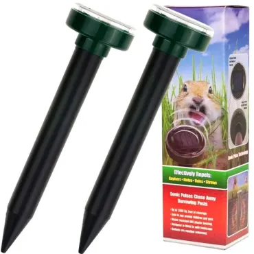 Соларен уред против гризачи - Ултразвуков |Цена от jumbo-catalog.bg