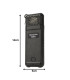 USB уред против комари с батерия + 6 пълнителя | jumbo-catalog.bg