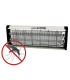 Лампа против комари и насекоми - Електрически капан 40W | jumbo-catalog.bg