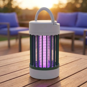Безжична UV лампа против комари | jumbo-catalog.bg