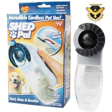 Прахосмукачка за домашни любимци SHED PAL