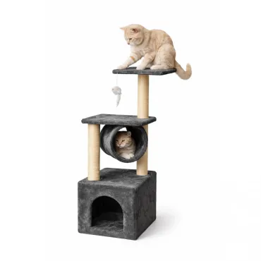Котешко дърво за големи котки - драскалка | jumbo-catalog.bg