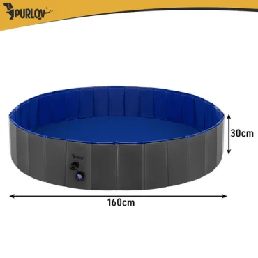 Сгъваем басейн за куче - 2 размера | jumbo-catalog.bg