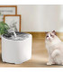 Автоматична поилка за котки и кучета - сензор 2.2л | jumbo-catalog.bg