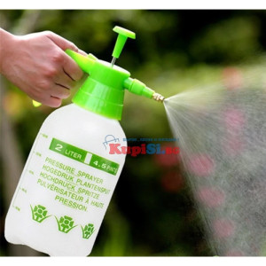 Ръчна пръскачка с помпа 2L за градина | jumbo-catalog.bg