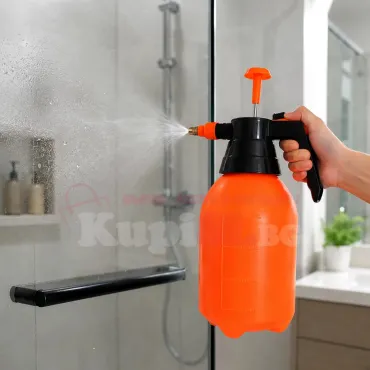 Ръчна пръскачка с помпа 2L за градина | jumbo-catalog.bg