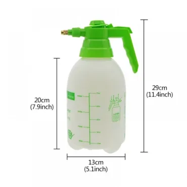 Ръчна пръскачка с помпа 2L за градина | jumbo-catalog.bg