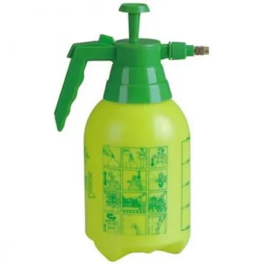 Ръчна пръскачка с помпа 2L за градина | jumbo-catalog.bg