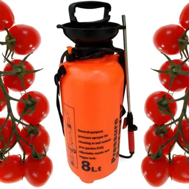 Ръчна градинска пръскачка под налягане - 3 размера | jumbo-catalog.bg