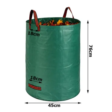 Градинска кош за отпадъци - 120л | jumbo-catalog.bg