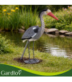 Градинска фигура Чапла Gardlov 66 см