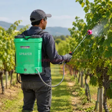 Акумулаторна гръбна пръскачка - 10L / 16L | jumbo-catalog.bg