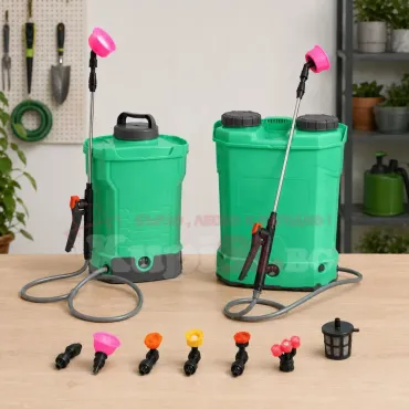 Акумулаторна гръбна пръскачка - 10L / 16L | jumbo-catalog.bg