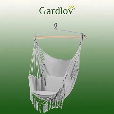 Градински висящ стол - тип люлка | jumbo-catalog.bg