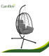 Градински висящ стол тип гнездо - GARDLOV | jumbo-catalog.bg