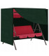 Голямо защитно покривало за градинска люлка - 215x150x145см | jumbo-catalog.bg