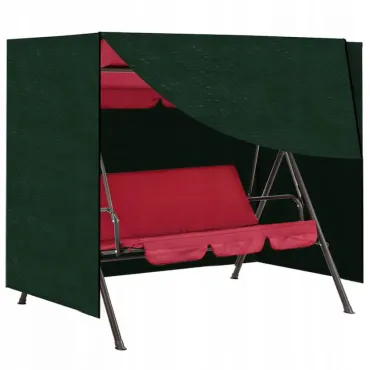 Голямо защитно покривало за градинска люлка - 215x150x145см | jumbo-catalog.bg