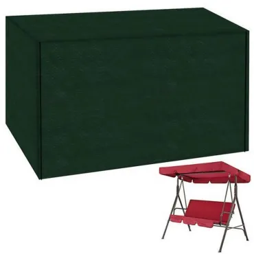 Голямо защитно покривало за градинска люлка - 215x150x145см | jumbo-catalog.bg