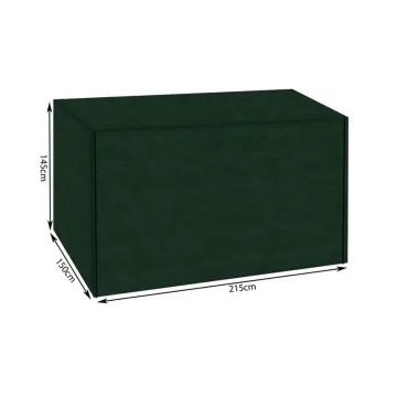 Голямо защитно покривало за градинска люлка - 215x150x145см | jumbo-catalog.bg