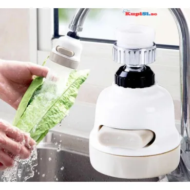 Удължителен накрайник за чешма 360 градуса | jumbo-catalog.bg