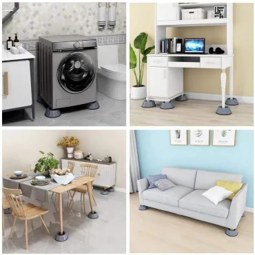 Крачета за пералня - Антивибрационни | jumbo-catalog.bg