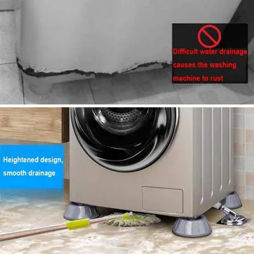 Крачета за пералня - Антивибрационни | jumbo-catalog.bg