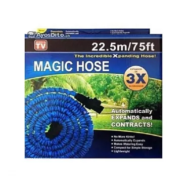 Градински разтегателен маркуч MAGIC HOSE