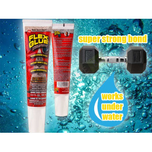 Водоустойчиво монтажно лепило Flex Glue