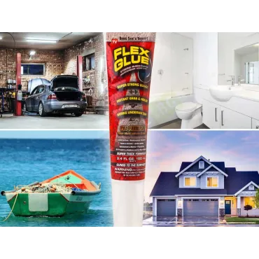 Водоустойчиво монтажно лепило Flex Glue