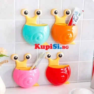 Поставка за четки и паста за зъби - детска | jumbo-catalog.bg