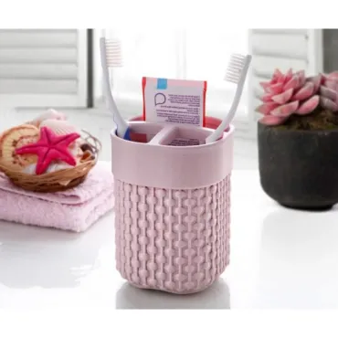 Комплект аксесоари за баня - 4 чассти | jumbo-catalog.bg