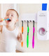 Диспенсър за паста за зъби и четки | jumbo-catalog.bg