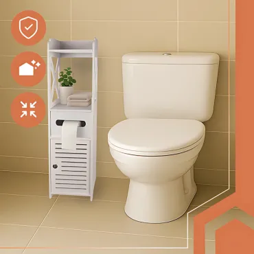 Етажерка за баня - Без пробиване | jumbo-catalog.bg