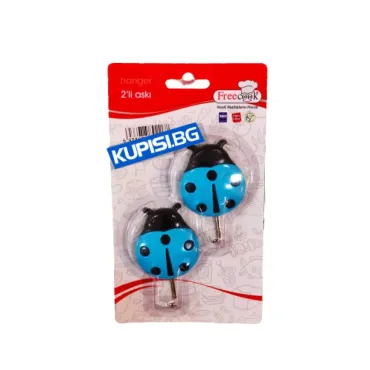 Лепящи закачалки за баня - Калинки | jumbo-catalog.bg