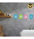 Лепящи закачалки HOME