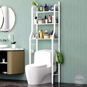 стояща етажерка за баня - над тоалетна | jumbo-catalog.bg