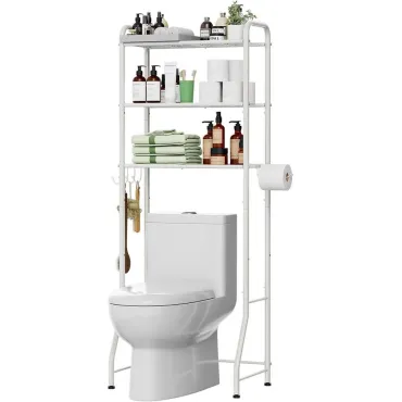стояща етажерка за баня - над тоалетна | jumbo-catalog.bg