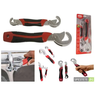 Универсални гаечни ключове Snap N Grip