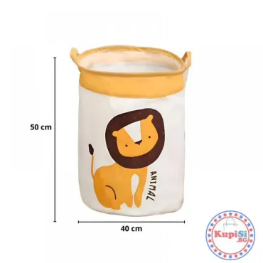 Детски кош органайзер за стая - jumbo-catalog.bg