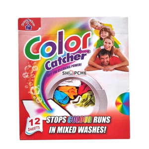 Цветоулавящи кърпи - Color Catcher