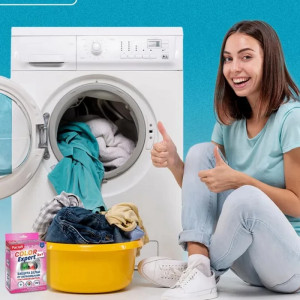 Цветоулавящи кърпички Color Catcher
