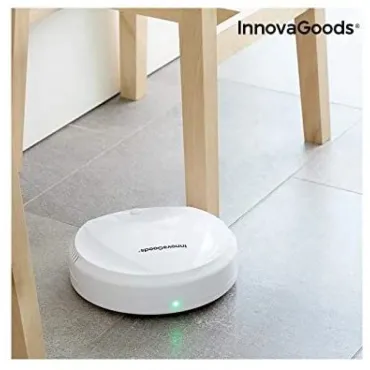 Интелигентна прахосмукачка робот Rovac 1000 - Цена от jumbo-catalog.bg