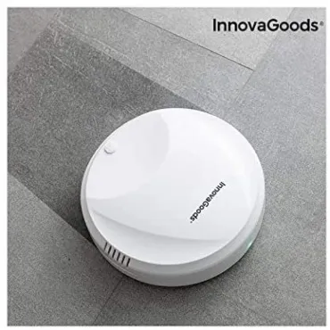 Интелигентна прахосмукачка робот Rovac 1000 - Цена от jumbo-catalog.bg