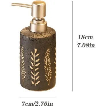 Керамичен дозатор за течен сапун | jumbo-catalog.bg