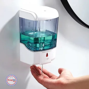 Автоматичен дозатор за течен сапун - фотоклетка | jumbo-catalog.bg