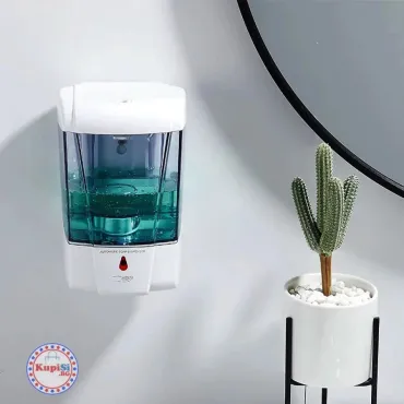 Автоматичен дозатор за течен сапун - фотоклетка | jumbo-catalog.bg