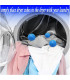 Топки за сушилня Dryer Balls, 2 броя