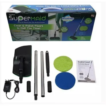 Електрически моп за под - Super Maid | jumbo-catalog.bg