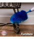 Електрическа четка за прах Spin Duster