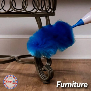 Електрическа четка за прах Spin Duster